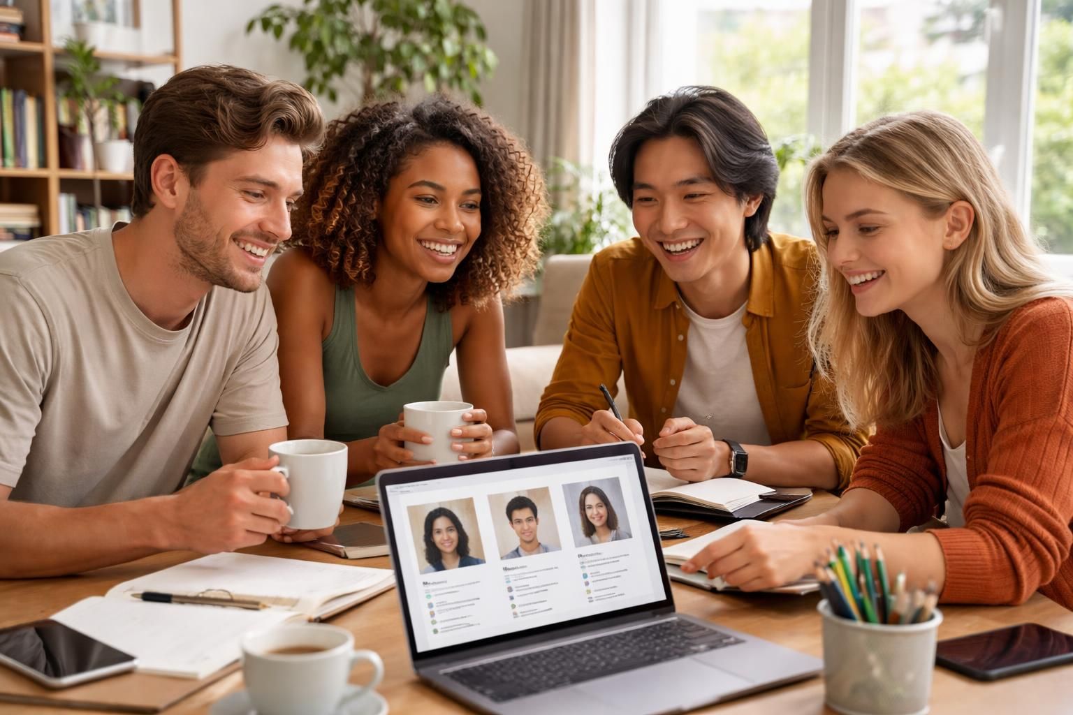 découvrez nos conseils pratiques pour trouver les colocataires idéaux et vivre une colocation harmonieuse qui vous correspond parfaitement.