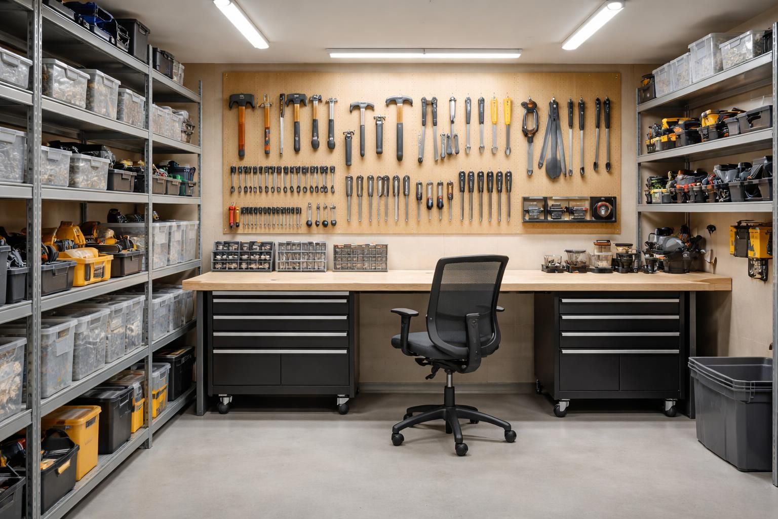 découvrez nos conseils pratiques pour organiser votre atelier de bricolage et optimiser votre espace de travail afin de gagner en efficacité et en productivité.