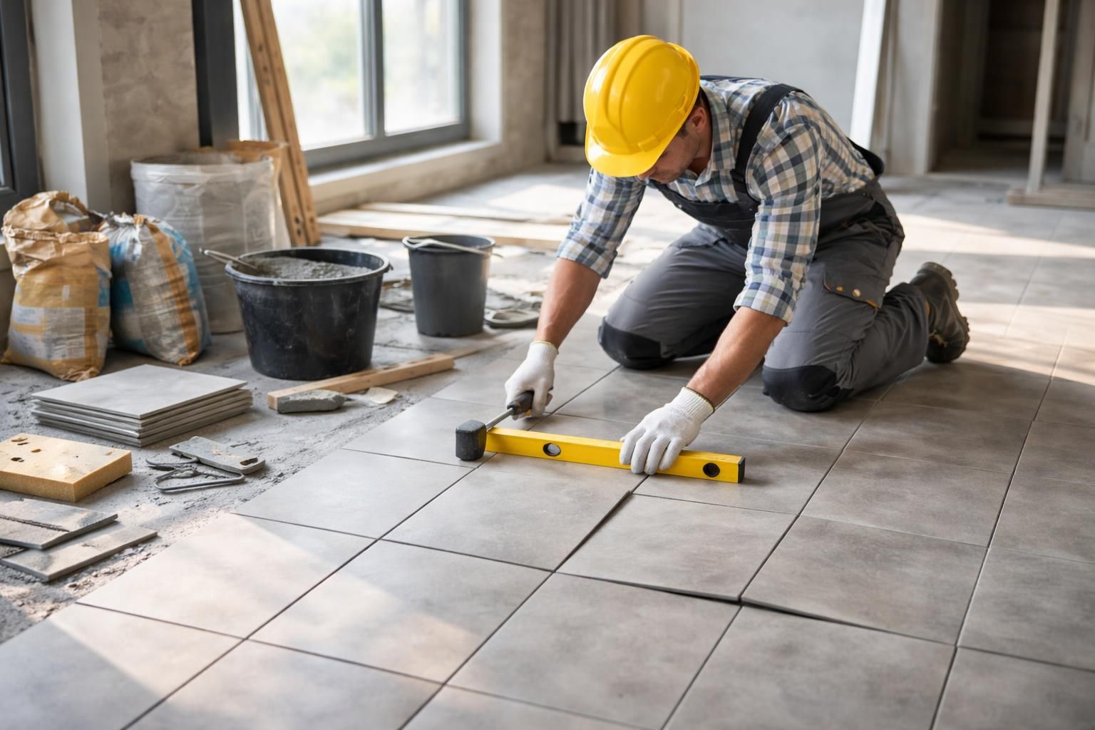 découvrez comment corriger efficacement les erreurs de carrelage en construction grâce à nos conseils pratiques et astuces pour rattraper les défauts et obtenir un résultat impeccable.