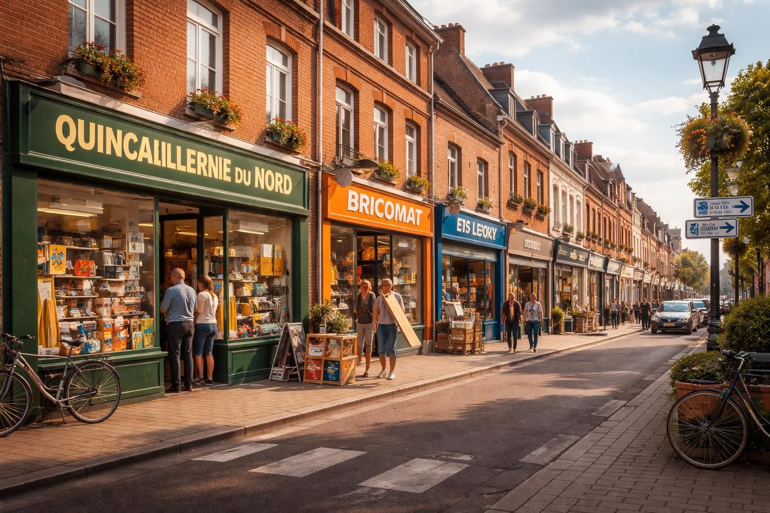 découvrez notre guide complet des meilleurs magasins de bricolage à hazebrouck pour tous vos projets de rénovation et décoration.