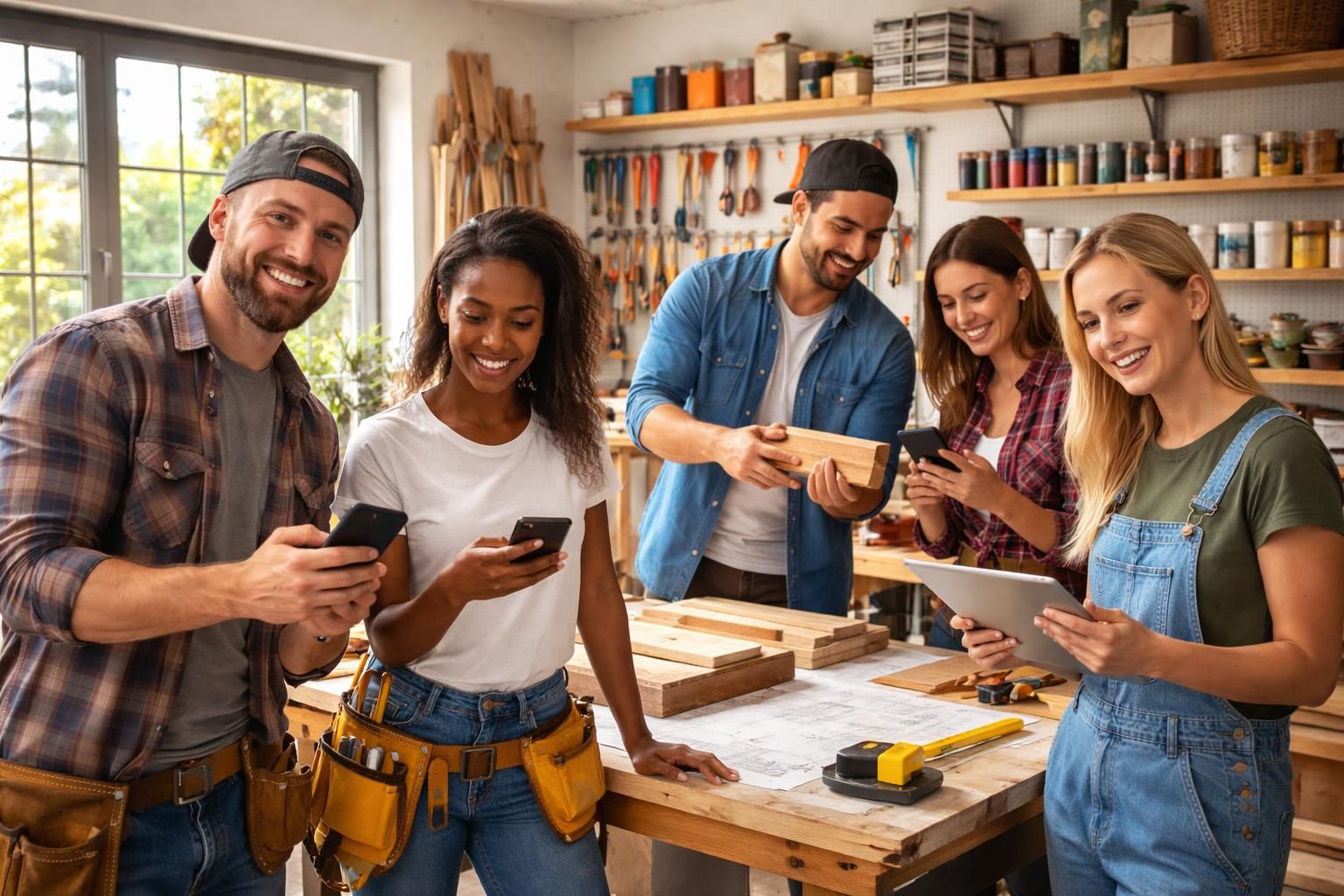 découvrez les meilleurs influenceurs dans le domaine des travaux et rénovations. suivez leurs comptes pour trouver inspiration, conseils pratiques et idées créatives pour vos projets.