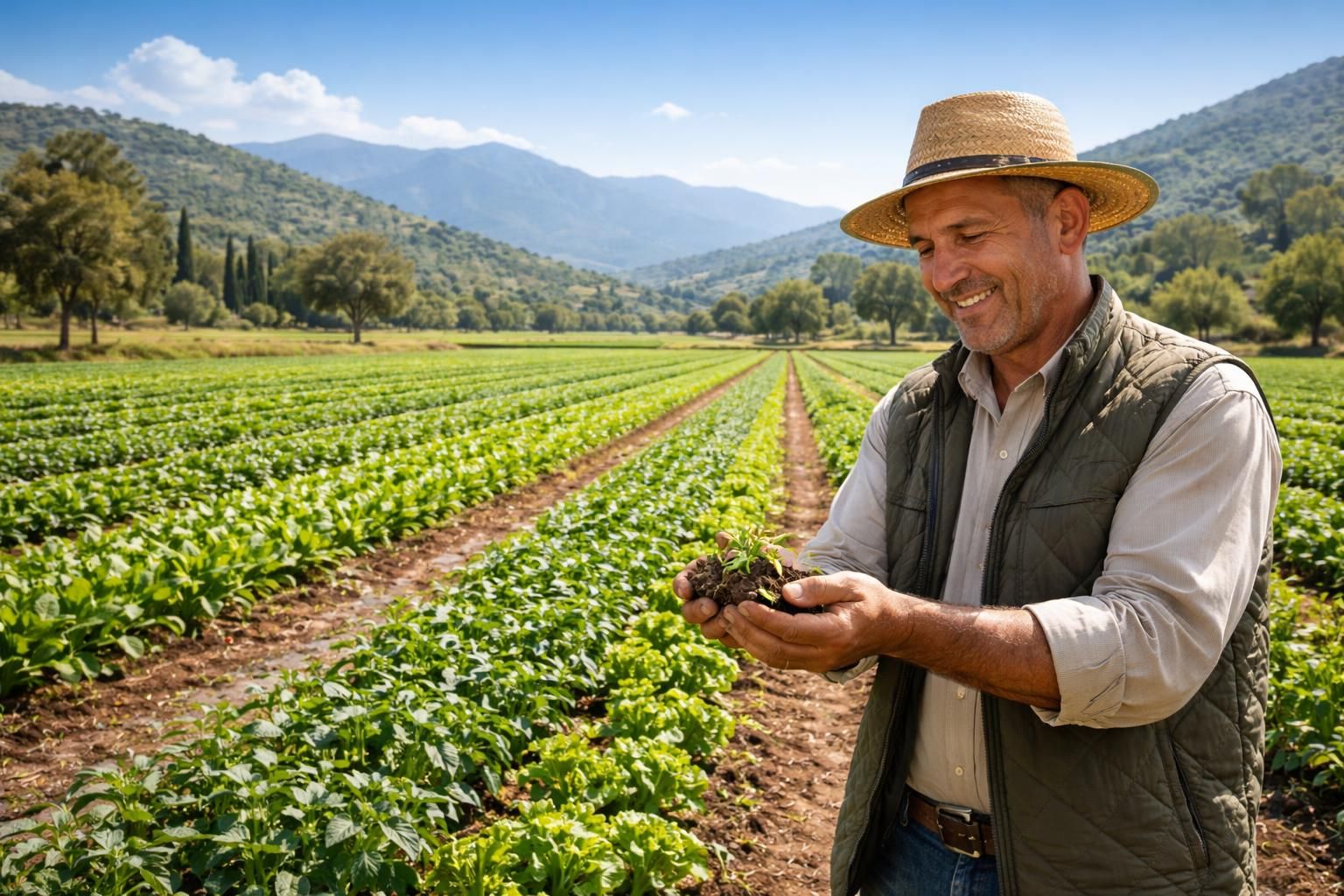 découvrez les opportunités de location de terrain agricole à blida, idéales pour fermiers souhaitant développer leurs cultures et activités agricoles dans une région fertile et stratégique.