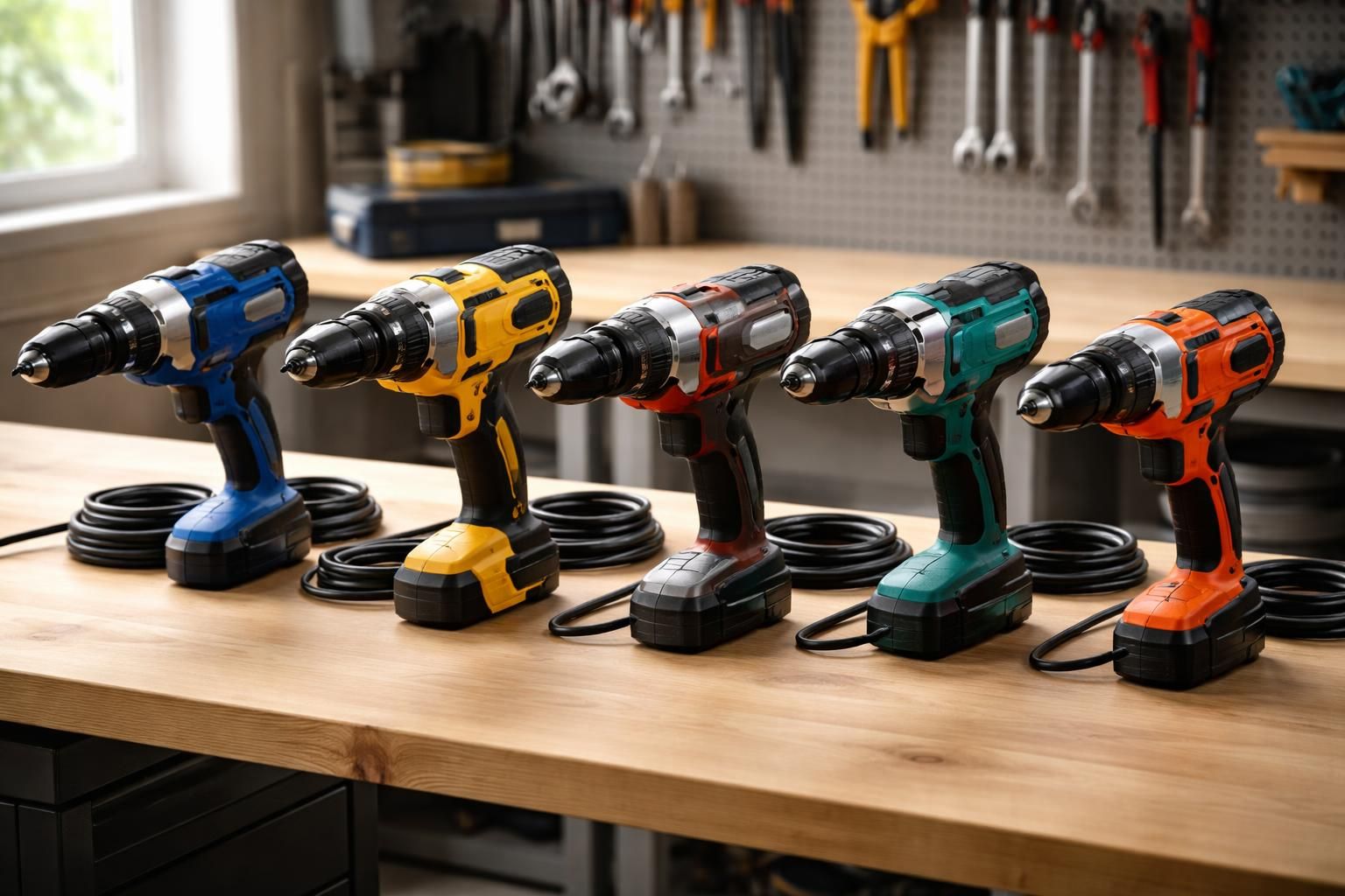 découvrez notre comparatif 2026 des meilleures perceuses filaires pour choisir l'outil idéal adapté à vos besoins et projets de bricolage.