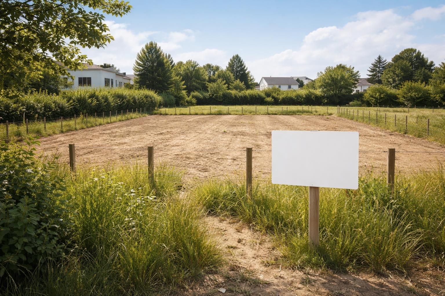 découvrez les tarifs actuels de location au m2 pour un terrain constructible et obtenez des informations clés pour planifier votre projet immobilier.