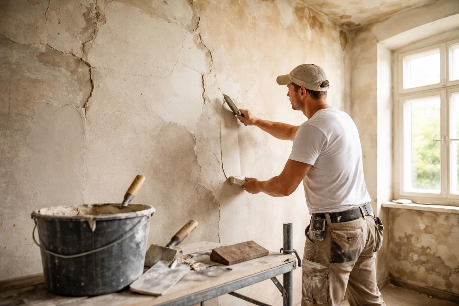 découvrez nos conseils pratiques pour la rénovation du plâtre et redonnez un coup de jeune à vos murs et plafonds anciens grâce à des techniques simples et efficaces.