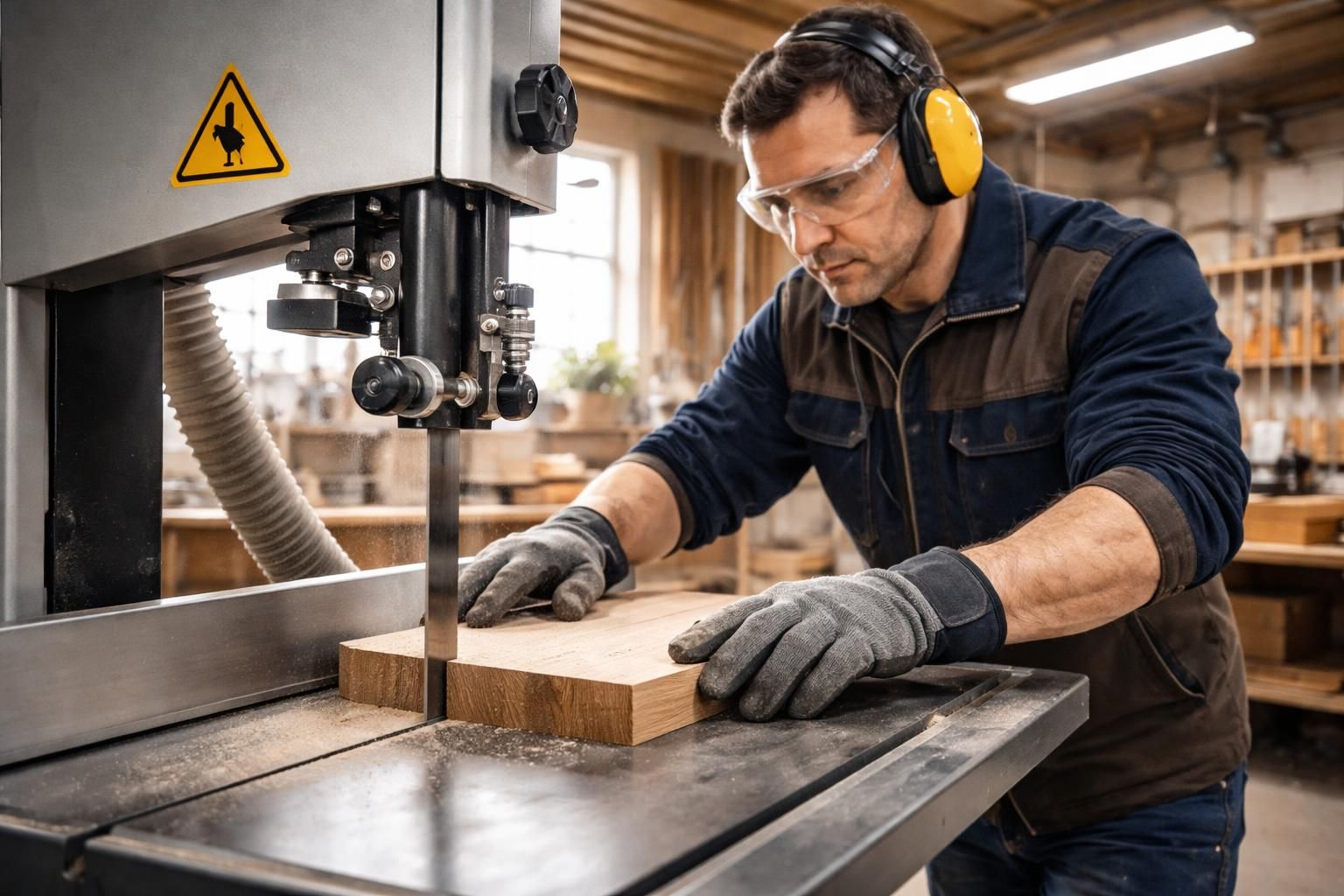 découvrez nos conseils pratiques pour utiliser votre scie à ruban en toute sécurité et maximiser son efficacité. astuces, précautions et bonnes pratiques expliquées simplement.