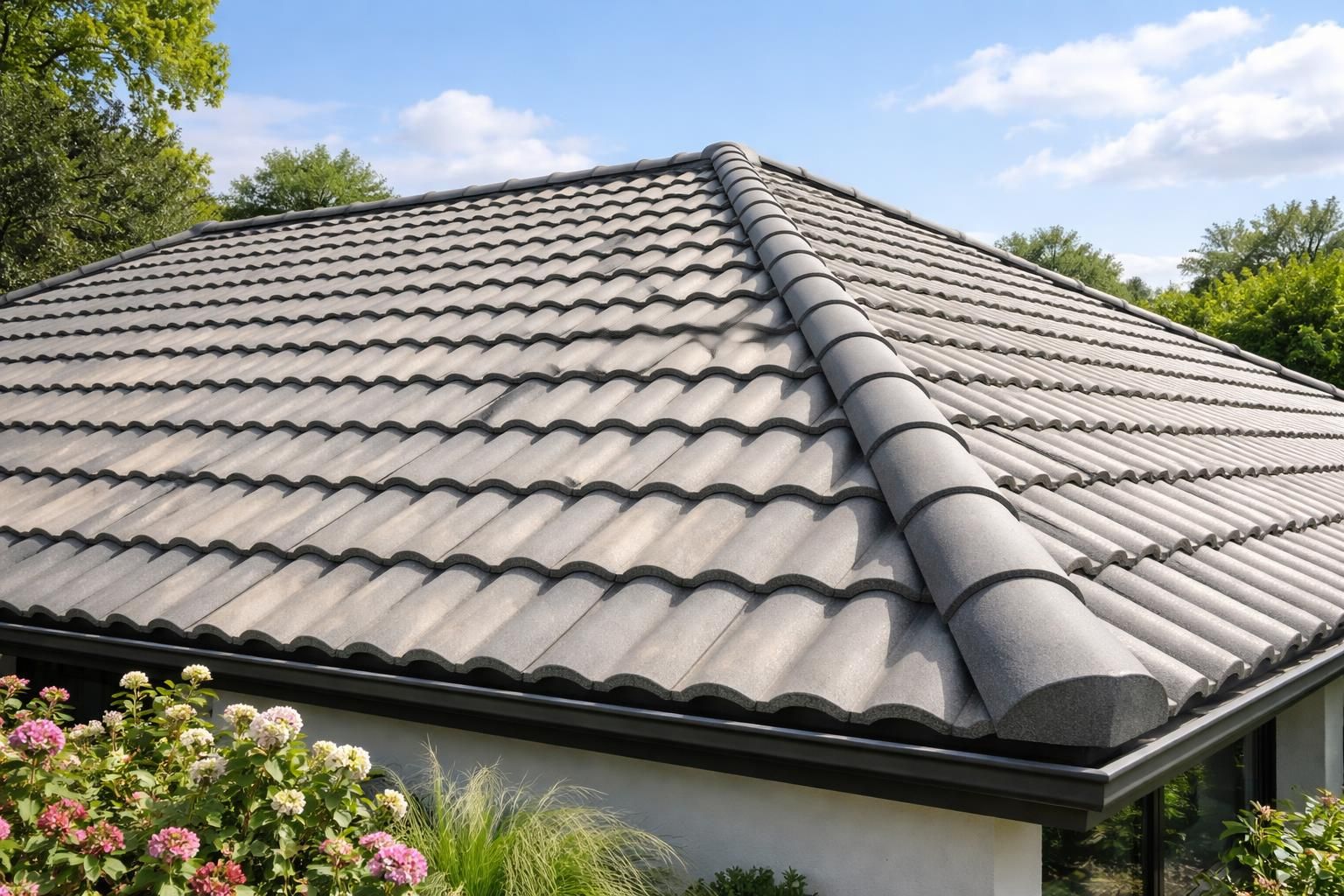 découvrez les tuiles en béton, une solution durable et esthétique pour votre toiture, alliant résistance, modernité et longévité.