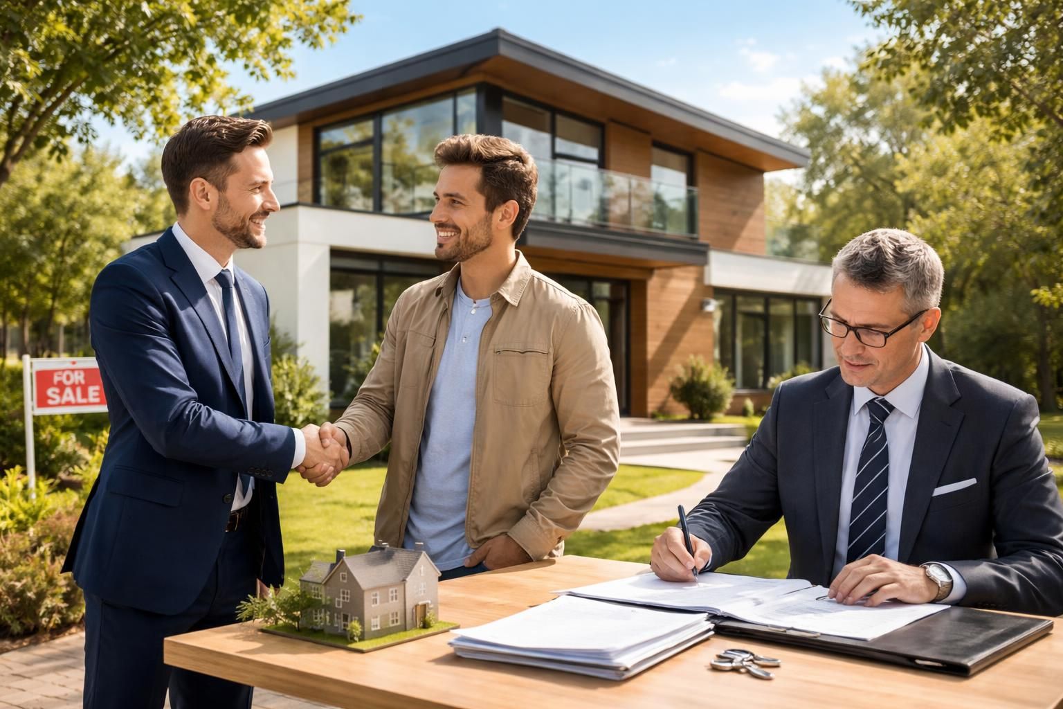 Comprendre la garantie éviction lors d&rsquo;une vente immobilière actuelle
