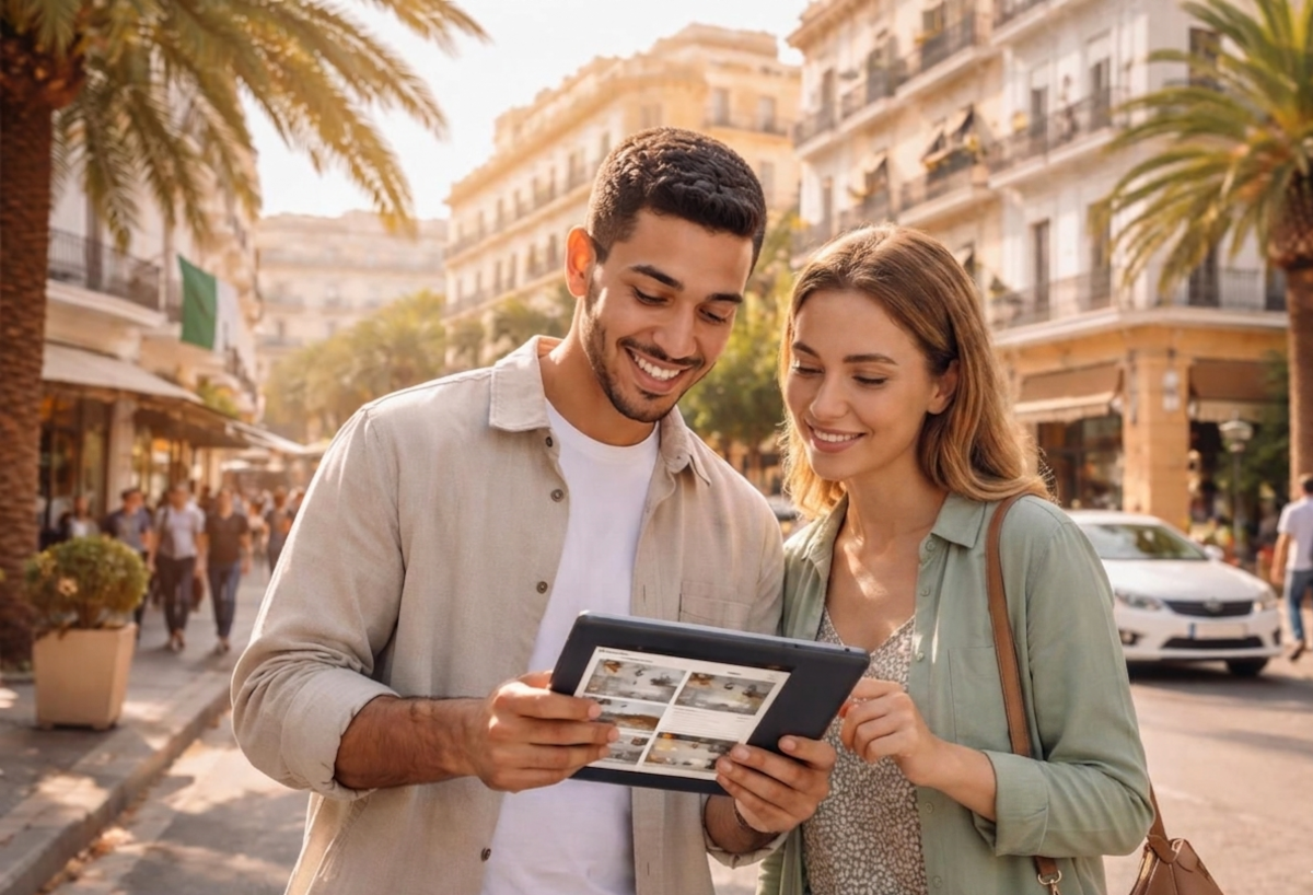 Louer en Algérie : guide pratique pour trouver le logement idéal sans stress