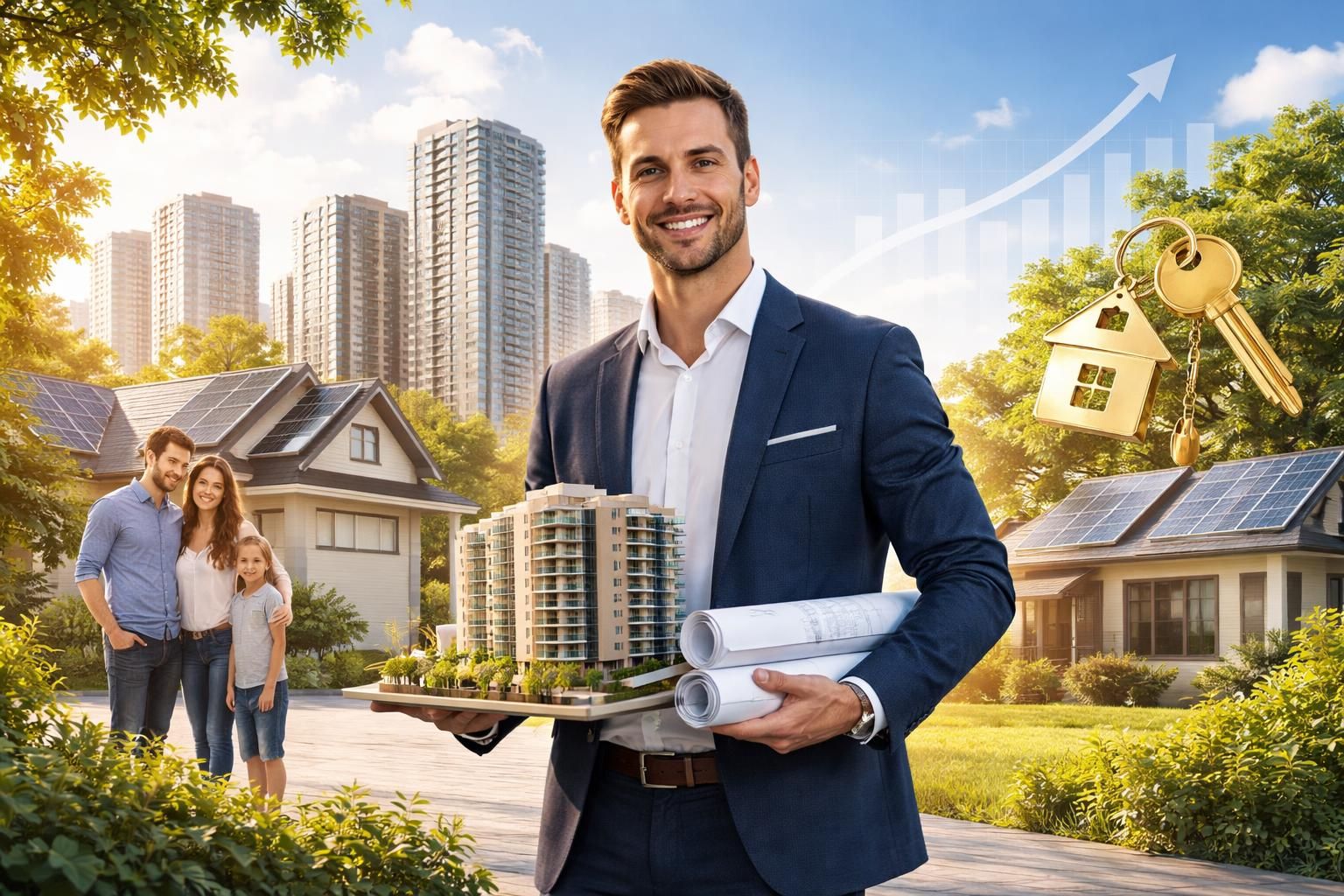 Pourquoi investir : les 10 bonnes raisons de choisir l&rsquo;immobilier