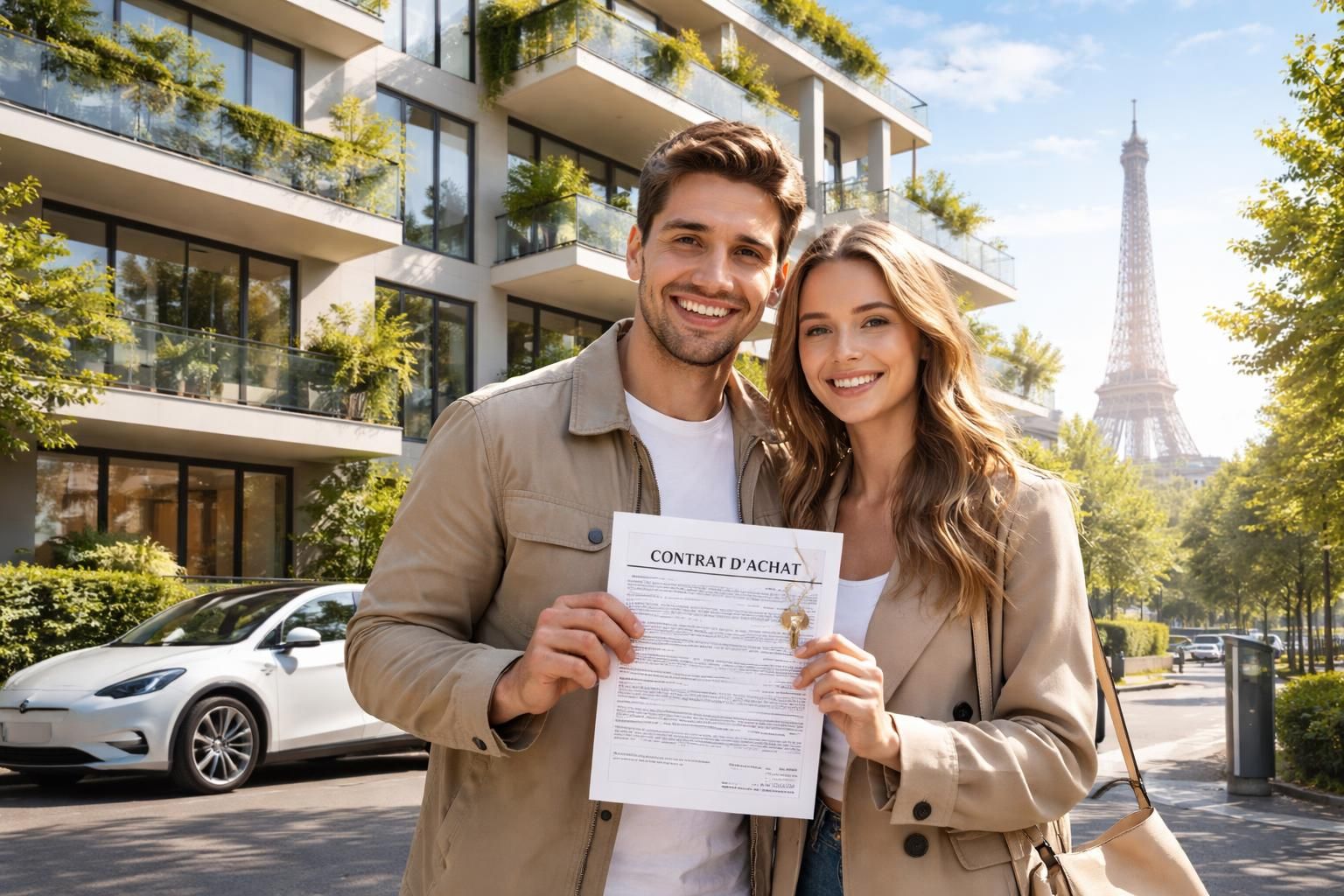 Réussir l&rsquo;achat d&rsquo;un appartement à Paris dans le neuf en 2026
