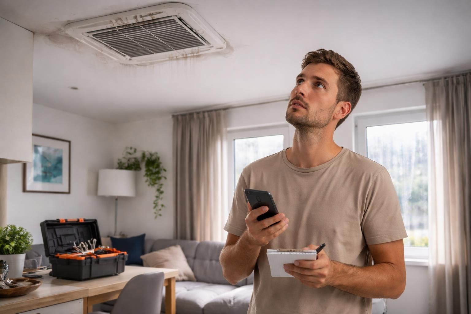 découvrez les solutions à adopter lorsque la vmc ne fonctionne pas dans un logement en location, pour garantir un air sain et respecter vos droits de locataire.