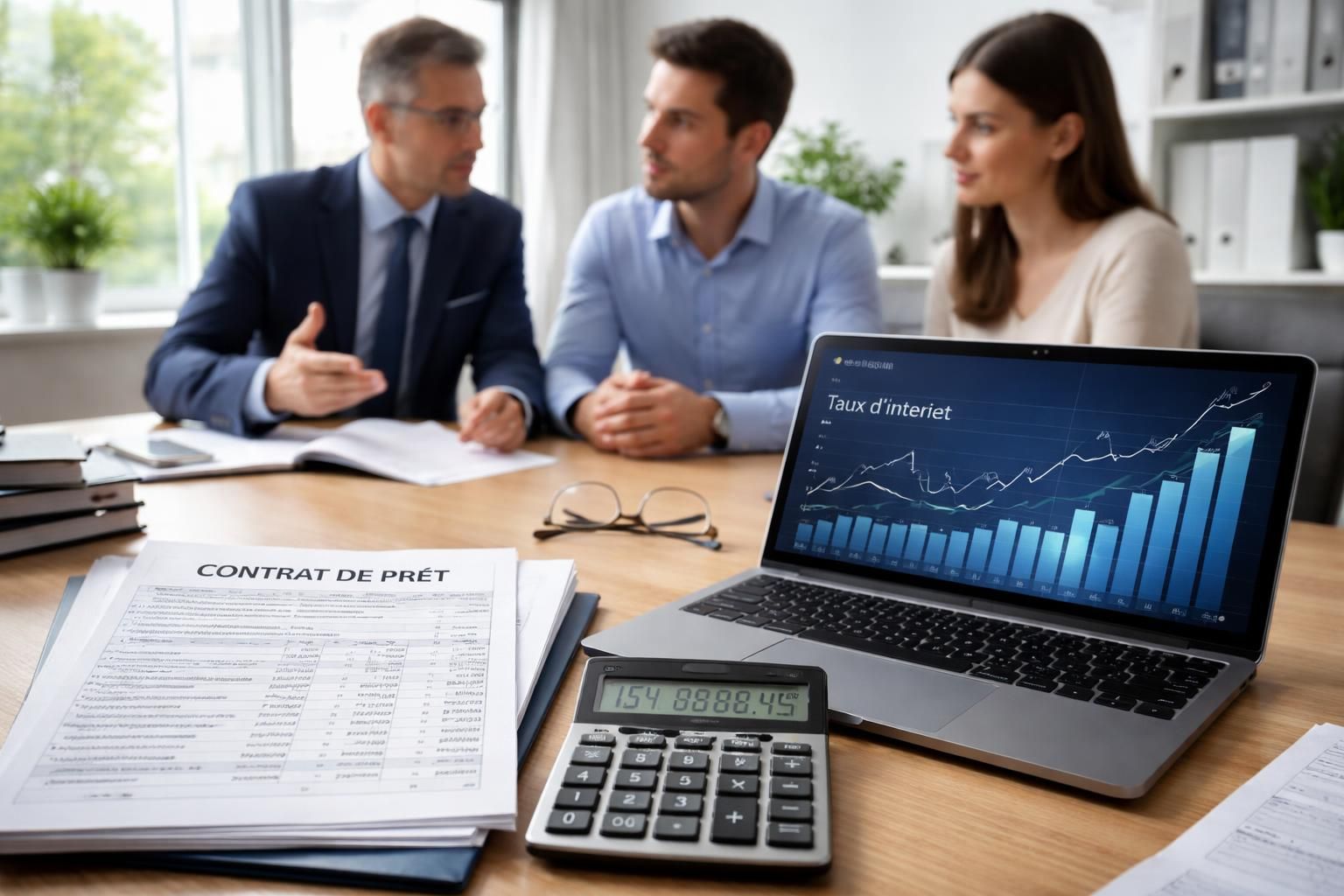 Comprendre la définition du TEG (Taux Effectif Global) d&rsquo;un prêt