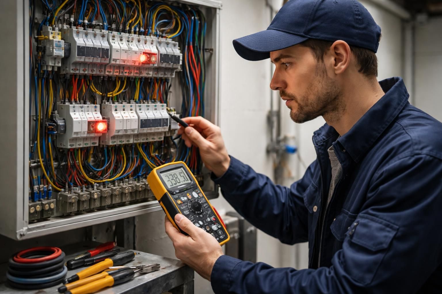 Comprendre un diagnostic électrique : comment lire les anomalies ?