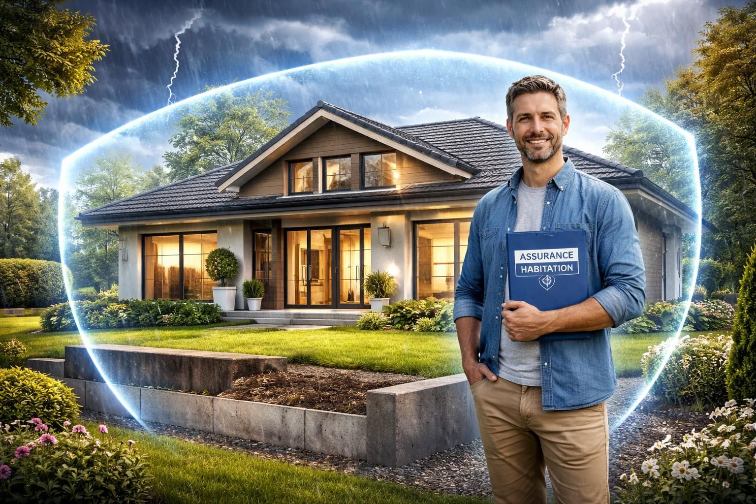 Les avantages d&rsquo;une bonne assurance habitation propriétaire