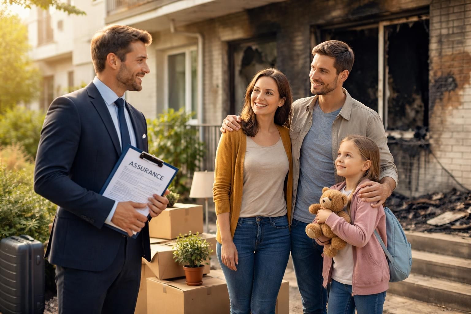 découvrez comment obtenir un relogement rapide grâce à votre assurance habitation après un sinistre. guide pratique pour faciliter vos démarches et protéger votre famille.