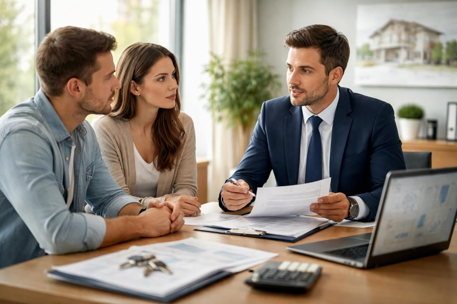 Problème de prêt : comment débloquer un dossier immobilier refusé
