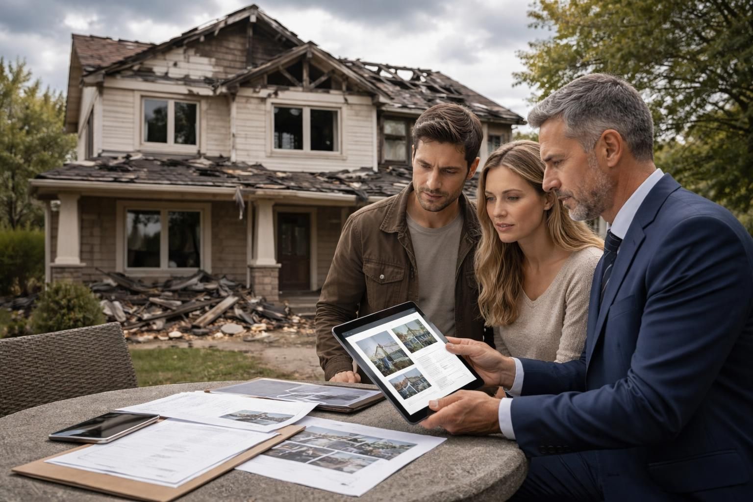 découvrez la procédure complète pour bien gérer un sinistre habitation et obtenir une indemnisation optimale. conseils pratiques et démarches à suivre étape par étape.