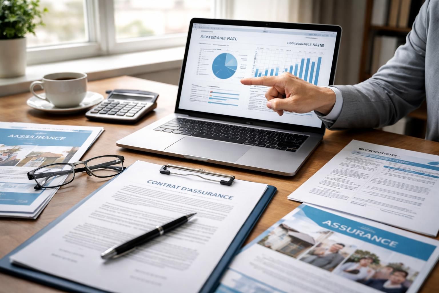 Taux de Couverture : comprenez enfin vos garanties d&rsquo;assurance