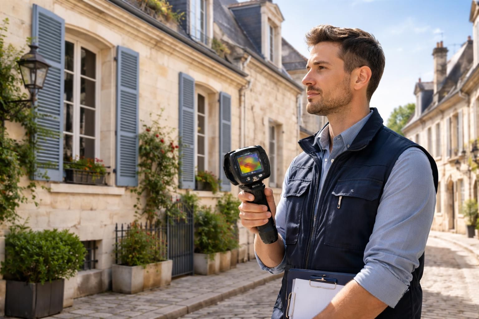 Trouver un diagnostiqueur à Orléans
