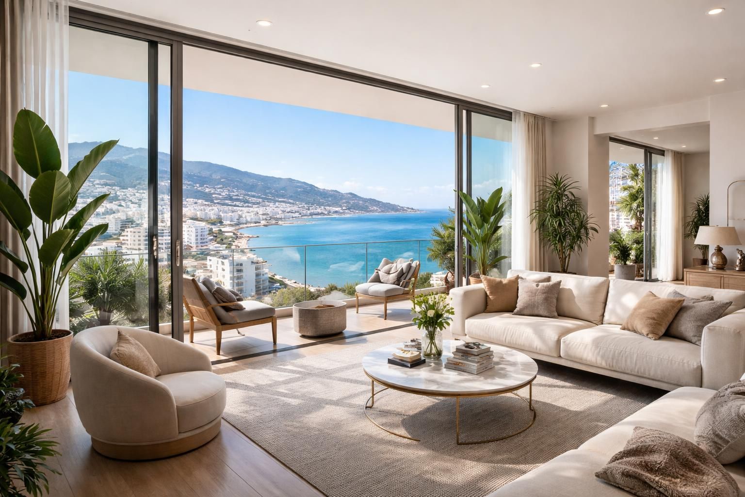 Vente d&rsquo;appartement à Alger Centre avec vue mer : trouvez votre bien