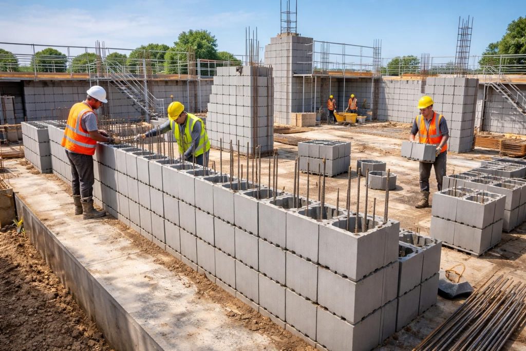 découvrez le rôle essentiel du bloc à bancher dans le gros œuvre, ses avantages et son utilisation pour des constructions solides et durables.