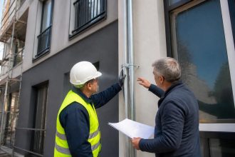 découvrez notre guide complet pour les propriétaires sur comment changer la colonne commune d'un immeuble, avec conseils pratiques et démarches essentielles.