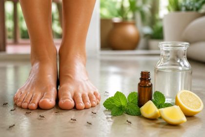 découvrez des solutions efficaces et durables pour éliminer les fourmis dans les pieds et retrouver confort et bien-être au quotidien.