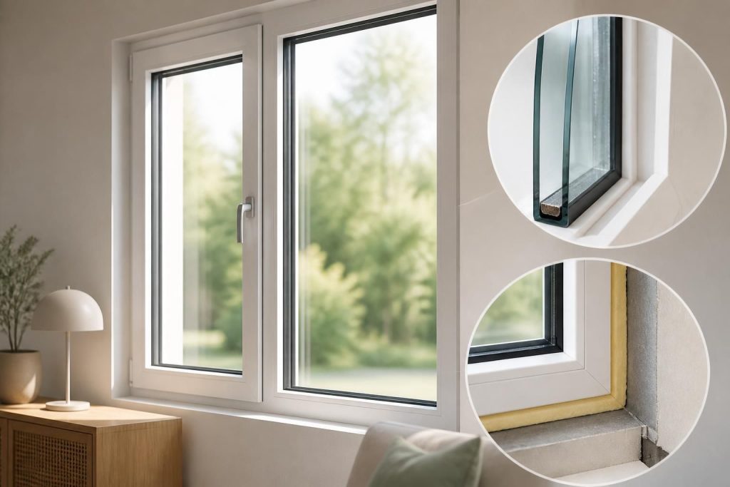 découvrez comment améliorer l'isolation de vos fenêtres à double vitrage sans avoir à les remplacer entièrement. astuces et solutions économiques pour réduire les pertes de chaleur et optimiser le confort de votre maison.