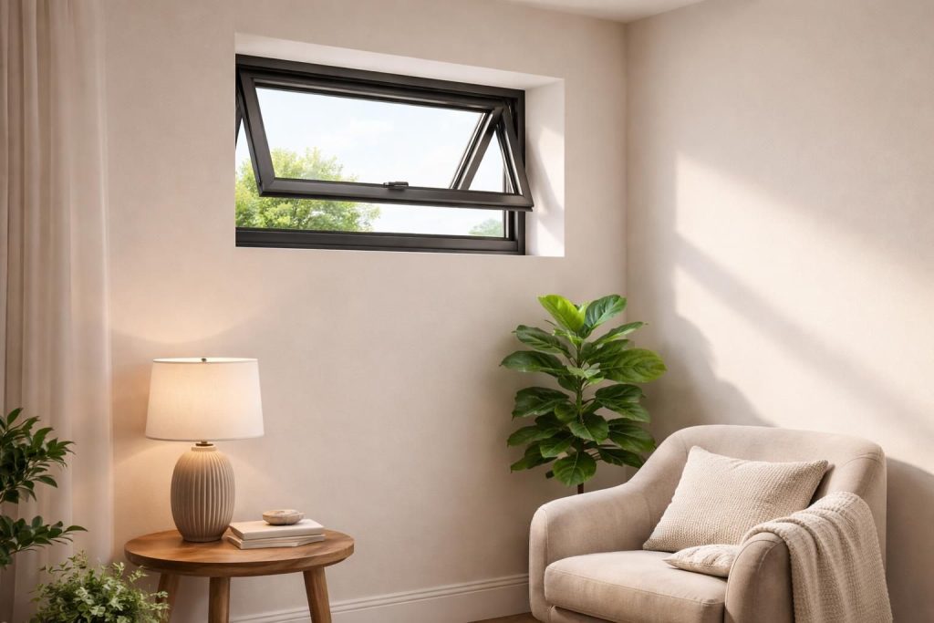 découvrez la définition du vasistas pour petite fenêtre, un élément essentiel qui allie fonctionnalité et esthétique pour sublimer votre design d'intérieur.