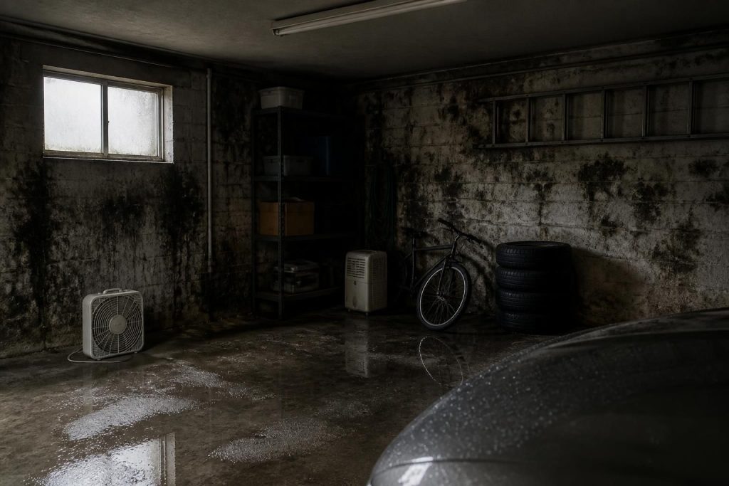 découvrez les erreurs courantes à éviter pour bien ventiler un garage humide et protéger efficacement votre espace contre l'humidité et les mauvaises odeurs.