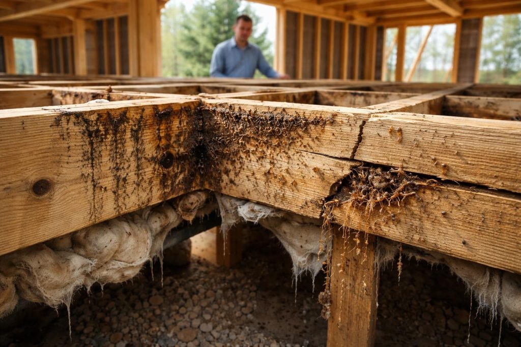 Les inconvénients du hourdis bois que cachent souvent les vendeurs