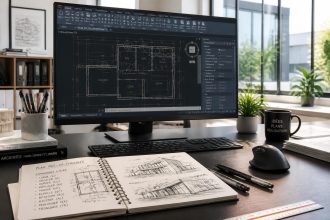 découvrez notre tutoriel autocad pour maîtriser les premiers plans et apprendre les commandes essentielles afin de débuter efficacement votre projet de dessin technique.